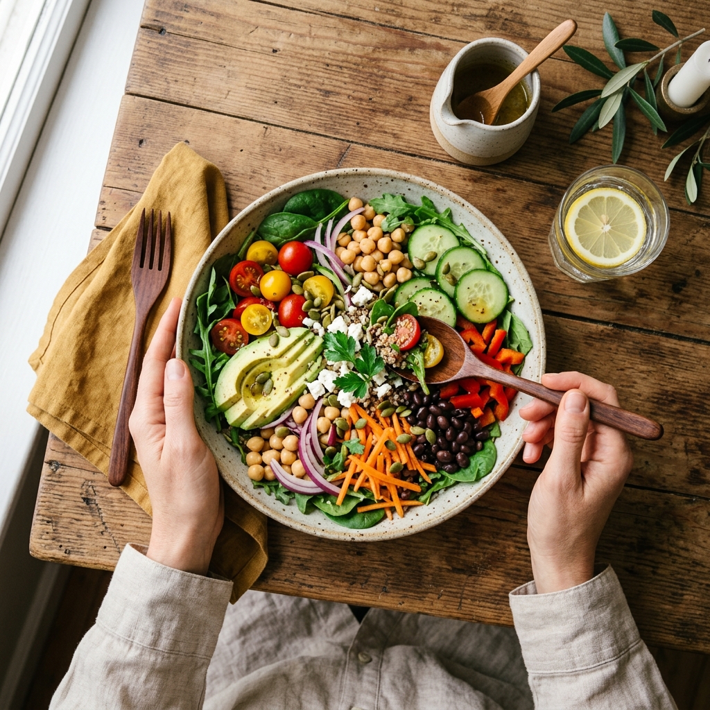 Świadome odżywianie (Mindful Eating) w pigułce