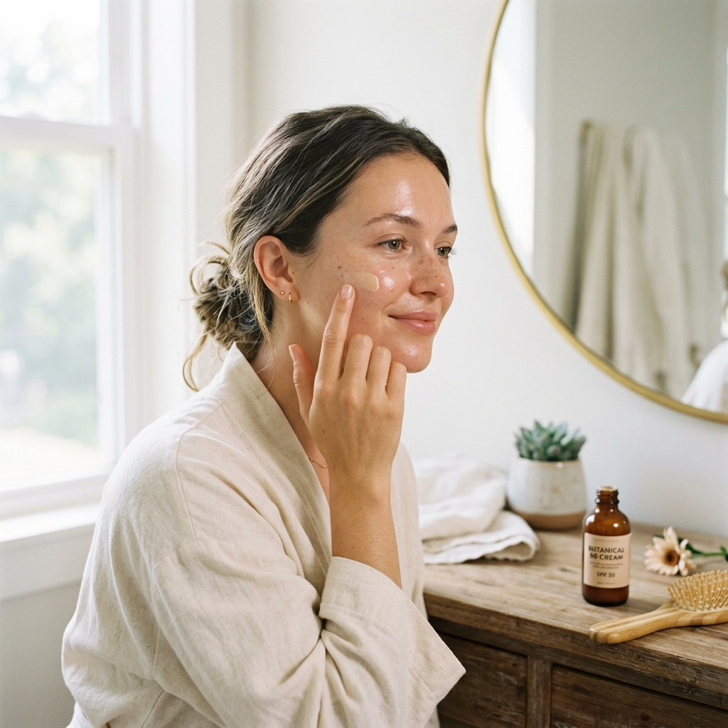 Trend No Makeup – jak wyglądać dobrze bez mocnych kosmetyków