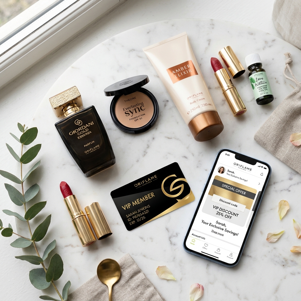 Dlaczego warto dołączyć do Oriflame? Korzyści i zniżki