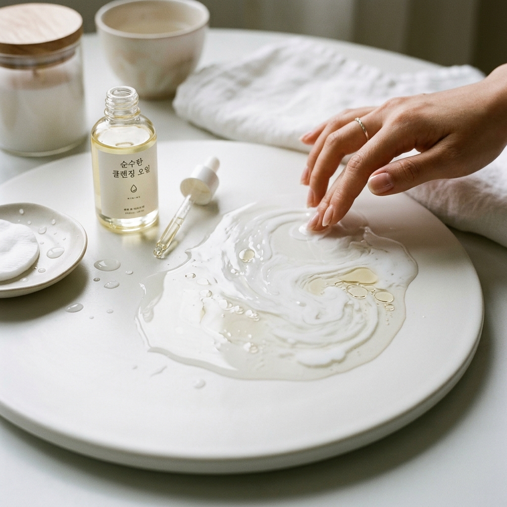 Podwójne oczyszczanie twarzy (Double Cleansing) – koreański sekret idealnej cery