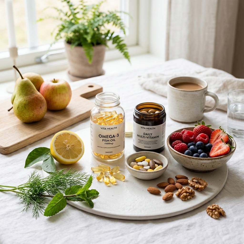 Suplementy Wellosophy Oriflame: Piękno i Zdrowie od Wewnątrz