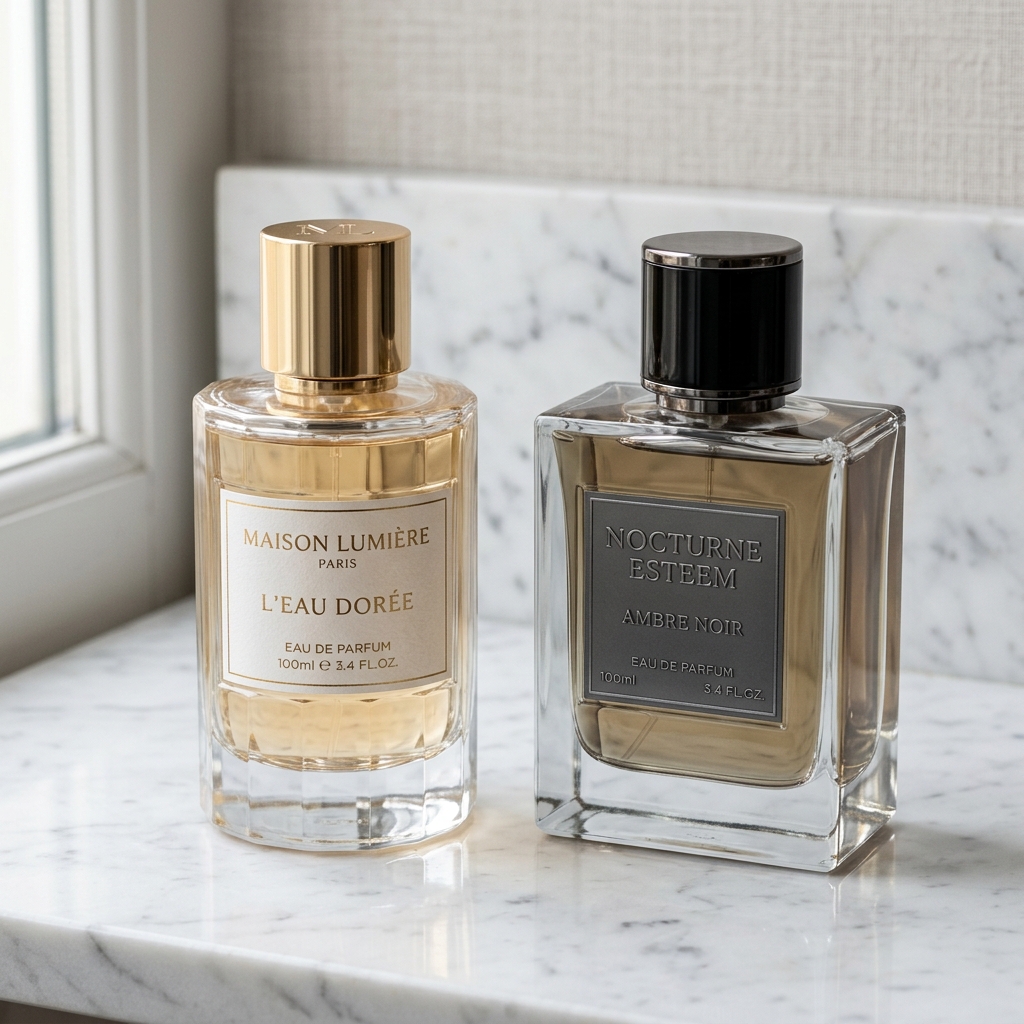 Woda toaletowa a woda perfumowana – jaka jest różnica?