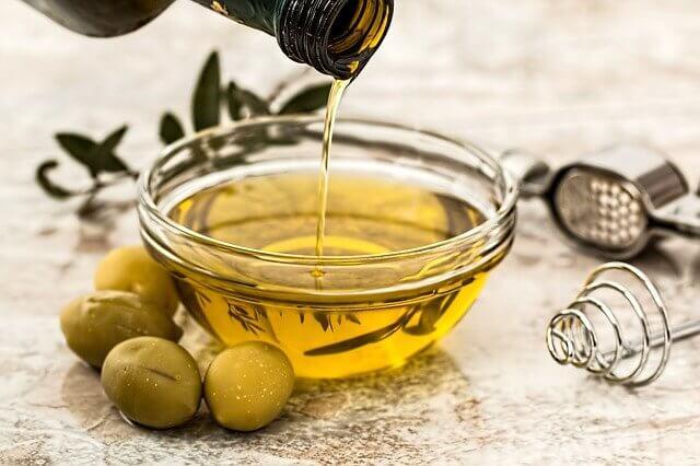 oliwa z oliwek na wszy